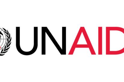 Logo von UNAIDS